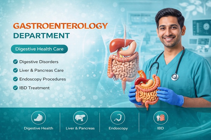 Gastroenterology-hospital