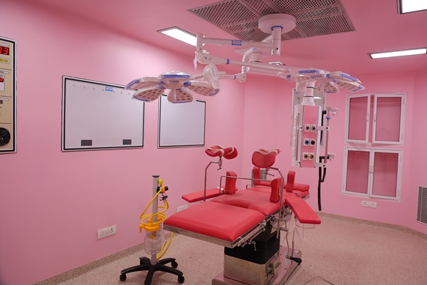 Physiotherapy-hospital