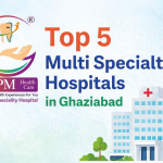 Multi Specialty Hospitals in Ghaziabad