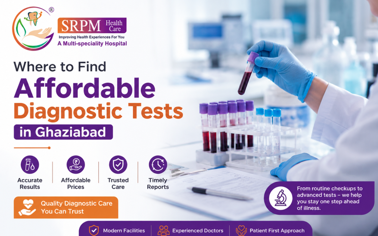 Diagnostic Tests in Ghaziabad