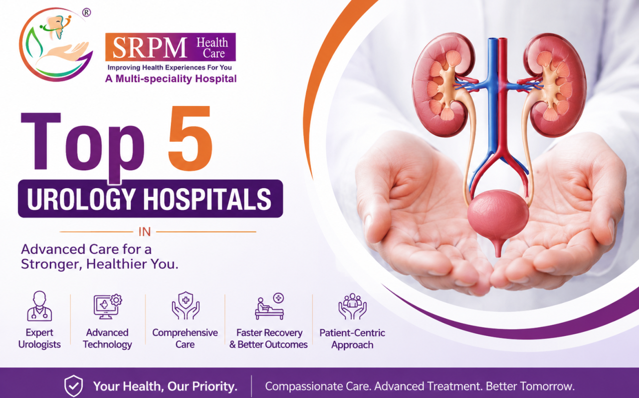 Top 5 Urology Hospitals