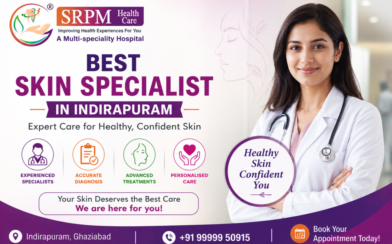 Skin Specialist in Indirapuram