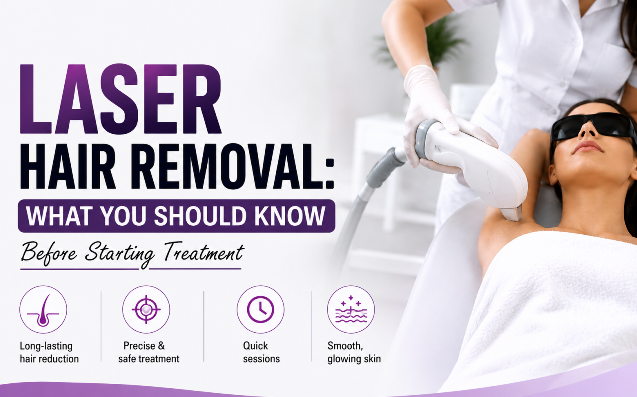 Laser Hair Removal